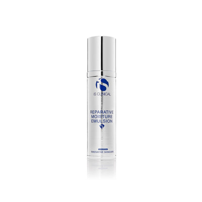 iS CLINICAL Reparative Moisture Emulsion - Hydrating Anti-Aging Face Moisturizer with Hyaluronic Acid Avelisse
