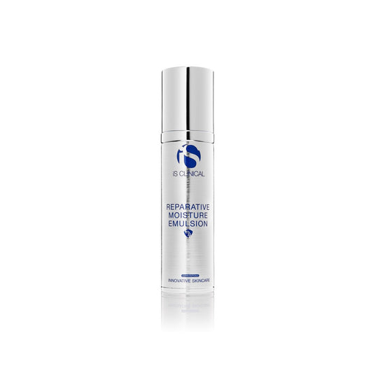 iS CLINICAL Reparative Moisture Emulsion - Hydrating Anti-Aging Face Moisturizer with Hyaluronic Acid Avelisse