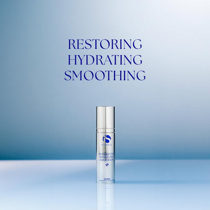 iS CLINICAL Reparative Moisture Emulsion - Hydrating Anti-Aging Face Moisturizer with Hyaluronic Acid Avelisse