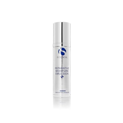 iS CLINICAL Reparative Moisture Emulsion - Hydrating Anti-Aging Face Moisturizer with Hyaluronic Acid Avelisse