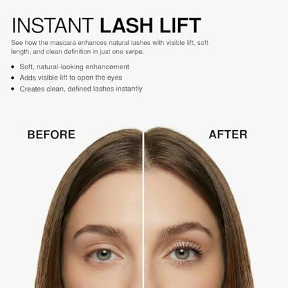 Palladio Lash Obsessed Mascara - Extreme Definition Lengthening Mascara, Amplifies Volume & Fullness, Black, 0.41 Fl Oz Avelisse
