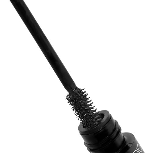 Palladio Lash Obsessed Mascara - Extreme Definition Lengthening Mascara, Amplifies Volume & Fullness, Black, 0.41 Fl Oz Avelisse