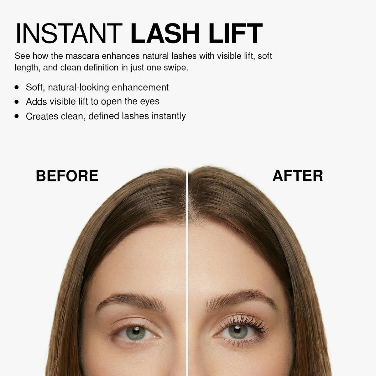 Palladio Lash Obsessed Mascara - Extreme Definition Lengthening Mascara, Amplifies Volume & Fullness, Black, 0.41 Fl Oz Avelisse