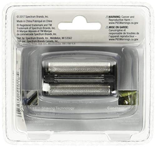 Remington Replacement Head and Cutter Assembly for PF7400, PF7500, PF7600 Foil Shavers Avelisse