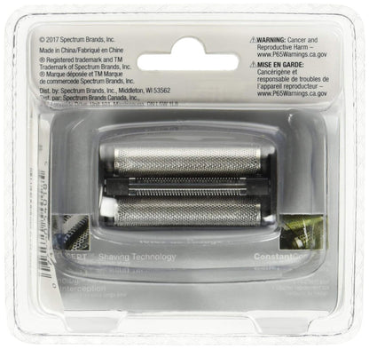 Remington Replacement Head and Cutter Assembly for PF7400, PF7500, PF7600 Foil Shavers Avelisse