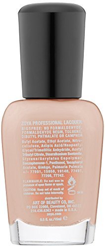 ZOYA Nail Polish - Pink Perfector - 0.5 fl. oz. - Professional Nail Color - görsel 4