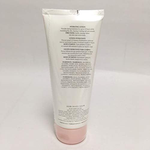 Mary Kay Hydrating Lotion - 6.5 fl oz Daily Moisturizer for Soft, Smooth Skin Avelisse