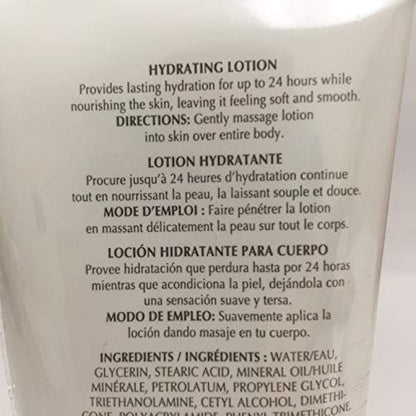 Mary Kay Hydrating Lotion - 6.5 fl oz Daily Moisturizer for Soft, Smooth Skin Avelisse