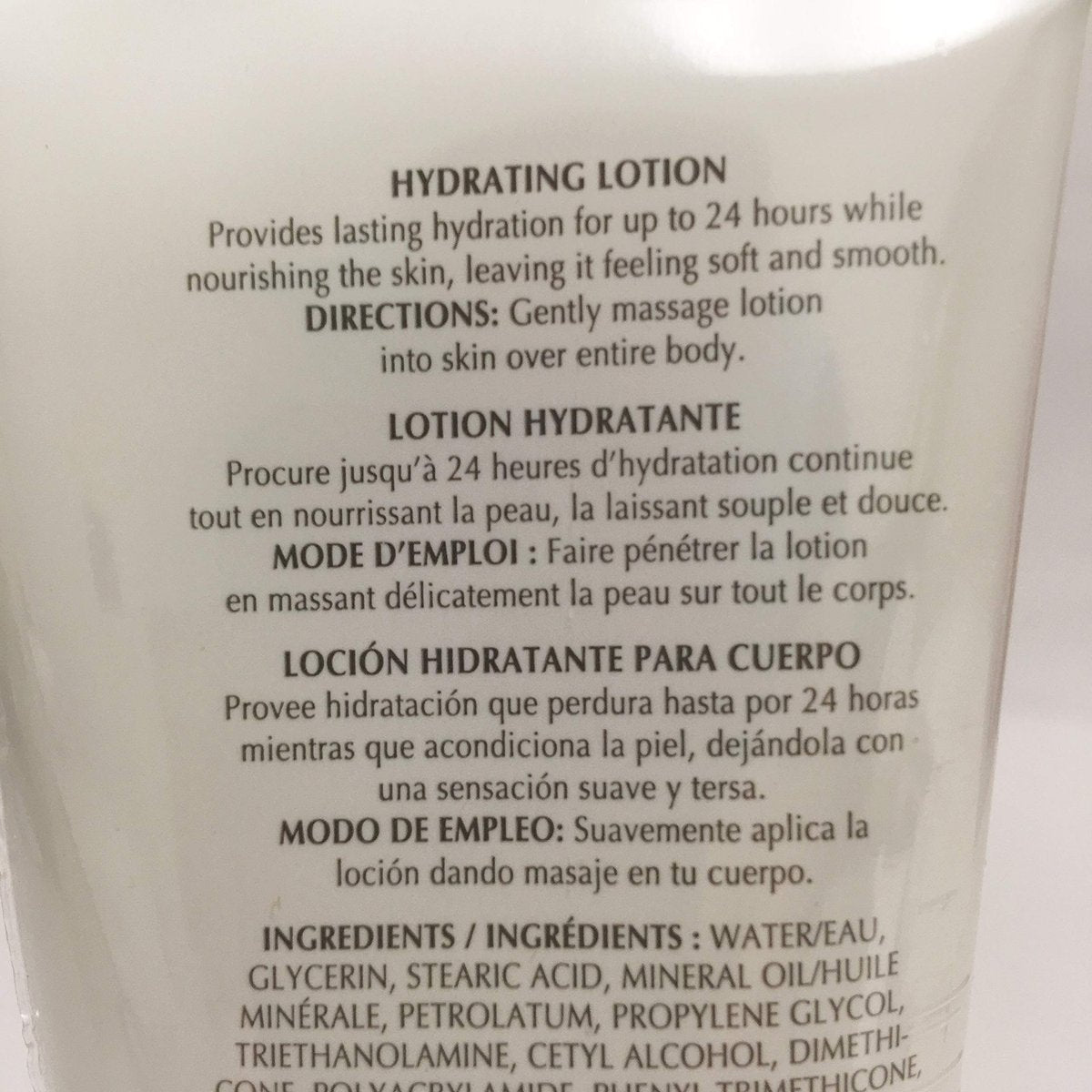 Mary Kay Hydrating Lotion - 6.5 fl oz Daily Moisturizer for Soft, Smooth Skin Avelisse