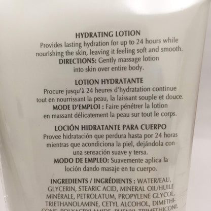 Mary Kay Hydrating Lotion - 6.5 fl oz Daily Moisturizer for Soft, Smooth Skin Avelisse