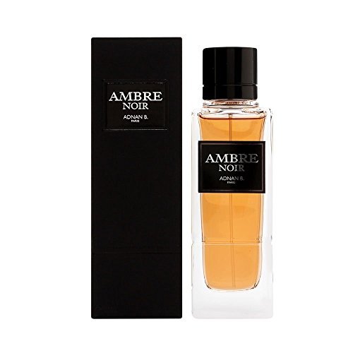 Geparlys Ambre Noir by Adnan B. for Men - 3.4 oz Eau de Toilette Spray - görsel 2