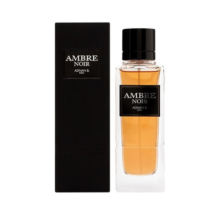 Geparlys Ambre Noir by Adnan B. for Men - 3.4 oz Eau de Toilette Spray