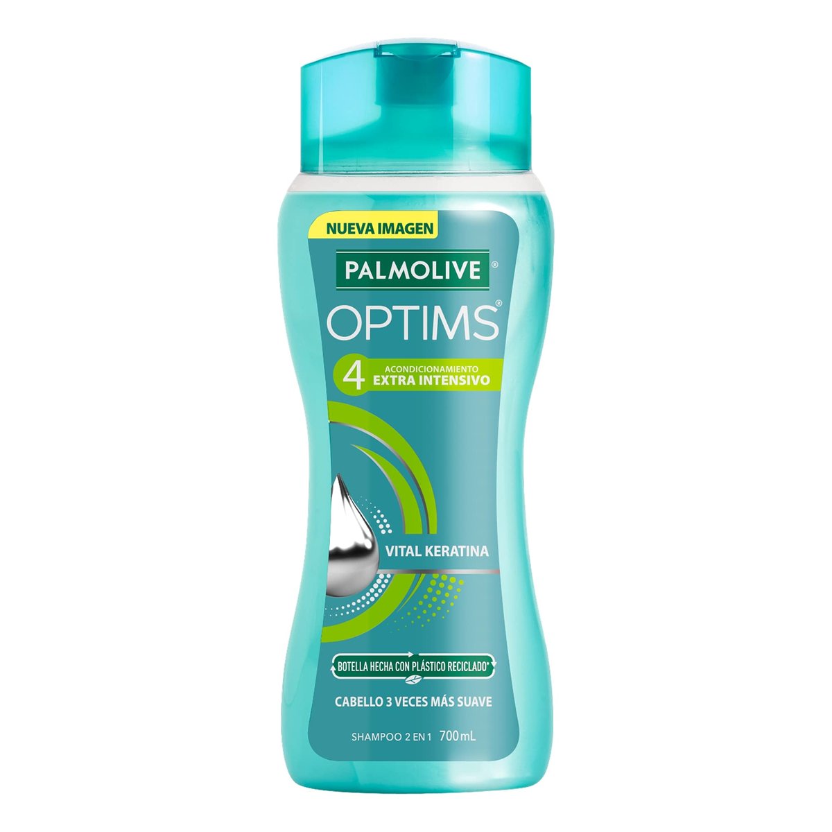 Palmolive Optims Level 4 Shampoo 700 ml – Restore & Strengthen Damaged Hair Avelisse