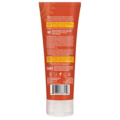 Desert Essence Island Mango Conditioner – Enriching, Detangling, & Naturally Moisturizing – 8 fl oz