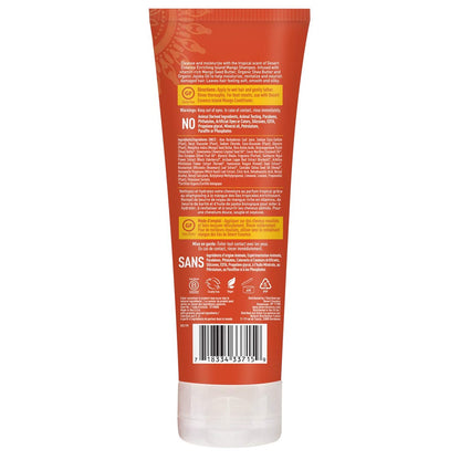 Desert Essence Island Mango Conditioner – Enriching, Detangling, & Naturally Moisturizing – 8 fl oz