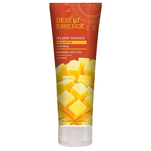 Desert Essence Island Mango Conditioner – Enriching, Detangling, & Naturally Moisturizing – 8 fl oz - görsel 12