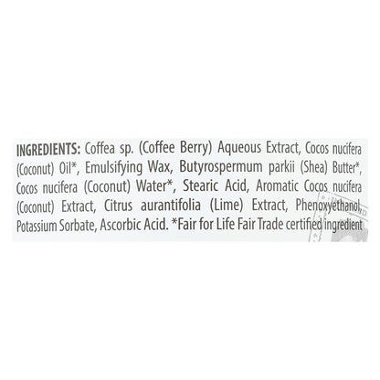 Alaffia Everyday Coconut Hydrating Body Lotion, Coconut Lime, 32 oz – Normal to Dry Skin Avelisse