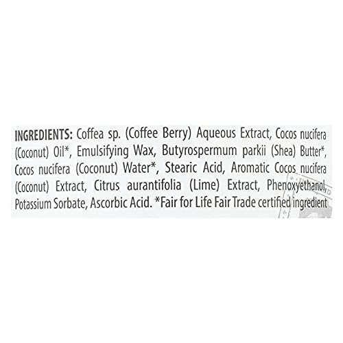 Alaffia Everyday Coconut Hydrating Body Lotion, Coconut Lime, 32 oz – Normal to Dry Skin Avelisse