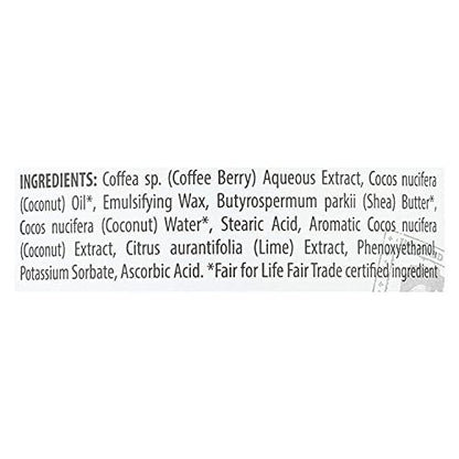 Alaffia Everyday Coconut Hydrating Body Lotion, Coconut Lime, 32 oz – Normal to Dry Skin Avelisse