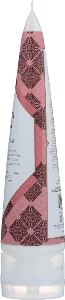 Nubian Heritage Patchouli & Buriti Hand Cream - 4 oz Moisturizing & Nourishing - görsel 7