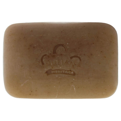 Nubian Heritage Patchouli & Buriti Bar Soap - 5 oz, Natural & Moisturizing