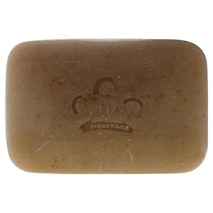 Nubian Heritage Patchouli & Buriti Bar Soap - 5 oz, Natural & Moisturizing