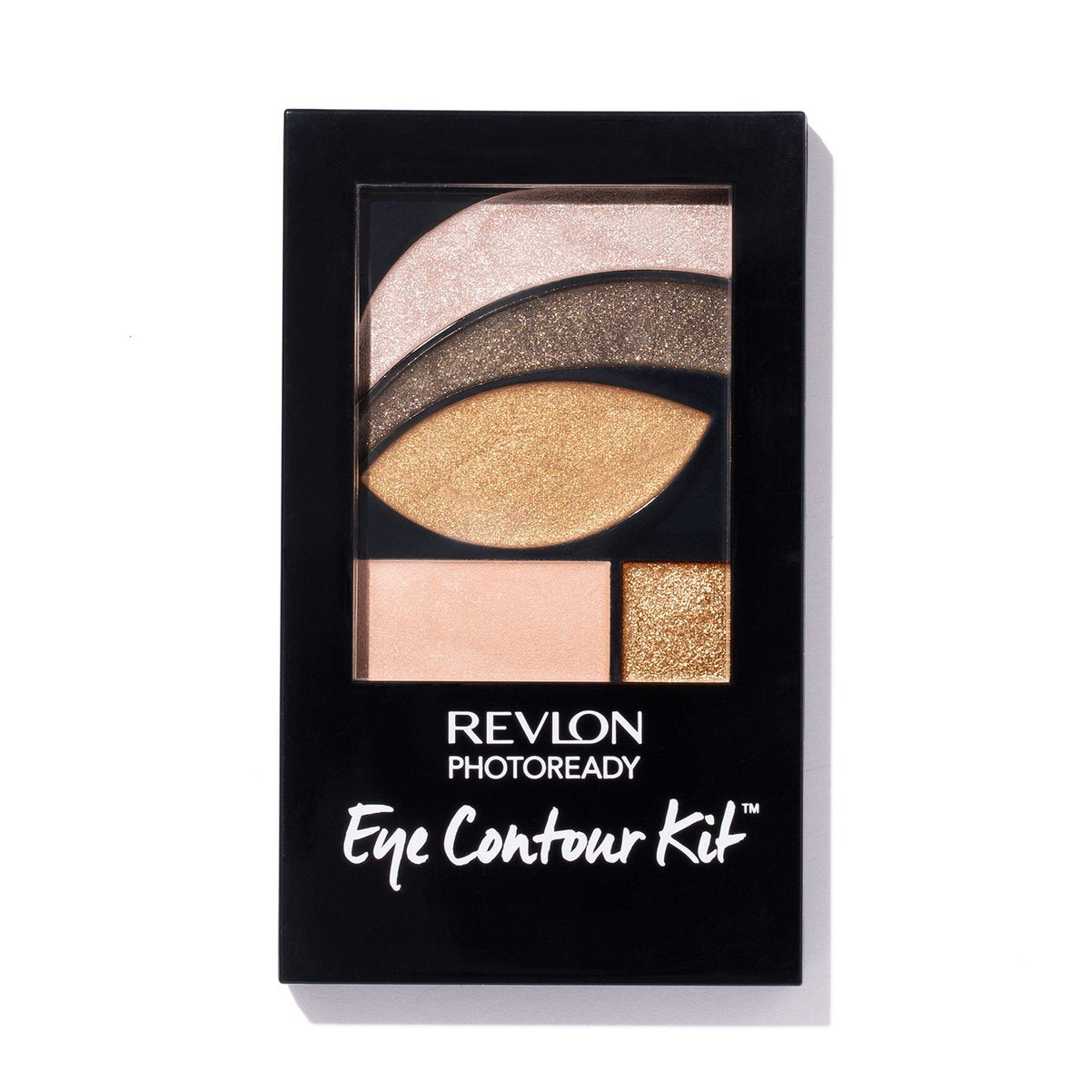 Revlon PhotoReady Eye Makeup Eyeshadow Palette, Creamy Pigmented Blendable Matte & Shimmer Finishes, 523 Rustic, 0.01 oz - görsel 2