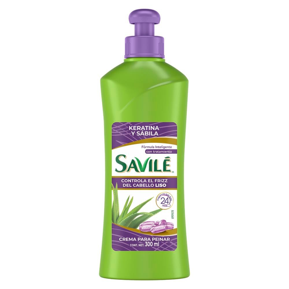 Savile Keratina Pupa de Sabilla – Nourishing Conditioner for Healthy Hair - görsel 1
