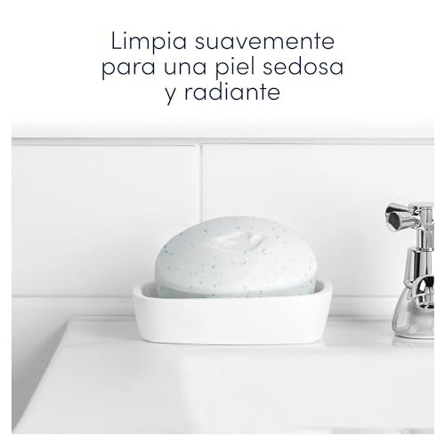 Dove Gentle Exfoliating Beauty Bar Soap - 4.75 oz (135g) - White Avelisse