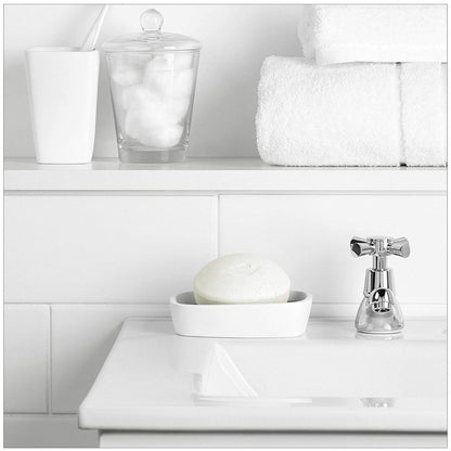 Dove Gentle Exfoliating Beauty Bar Soap - 4.75 oz (135g) - White Avelisse