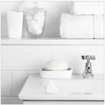 Dove Gentle Exfoliating Beauty Bar Soap - 4.75 oz (135g) - White Avelisse