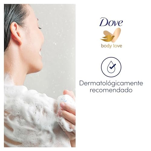 Dove Gentle Exfoliating Beauty Bar Soap - 4.75 oz (135g) - White Avelisse