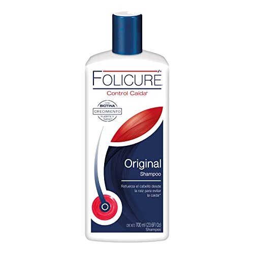 Folicure Original Shampoo for Hair Regrowth - 23 Fl Oz Avelisse