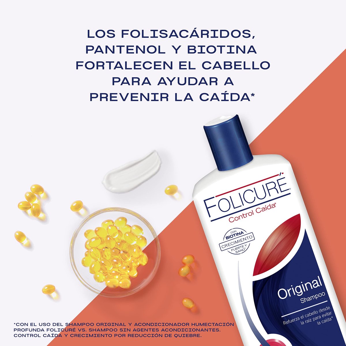 Folicure Original Shampoo for Hair Regrowth - 23 Fl Oz Avelisse