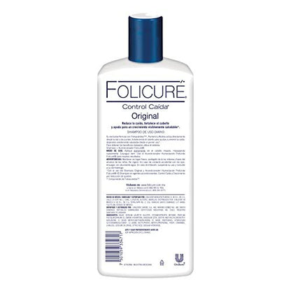 Folicure Original Shampoo for Hair Regrowth - 23 Fl Oz Avelisse