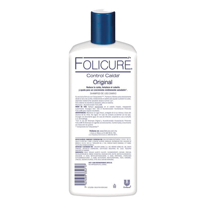 Folicure Original Shampoo for Hair Regrowth - 23 Fl Oz Avelisse