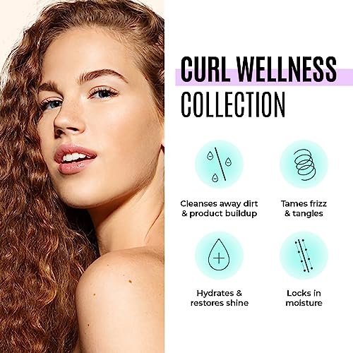Malibu C Curl Partner Wellness Remedy - Mineral Build Up Remover for Curly Hair, 1 Packet - görsel 8