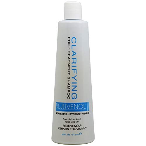 Rejuvenol Clarifying Pre-Treatment Shampoo - 24 oz | Sulfate-Free & Anti-Dandruff - görsel 2