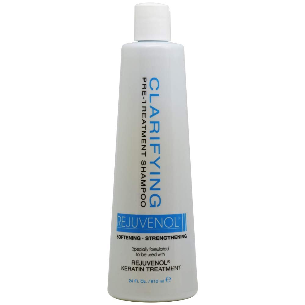 Rejuvenol Clarifying Pre-Treatment Shampoo - 24 oz | Sulfate-Free & Anti-Dandruff - görsel 1