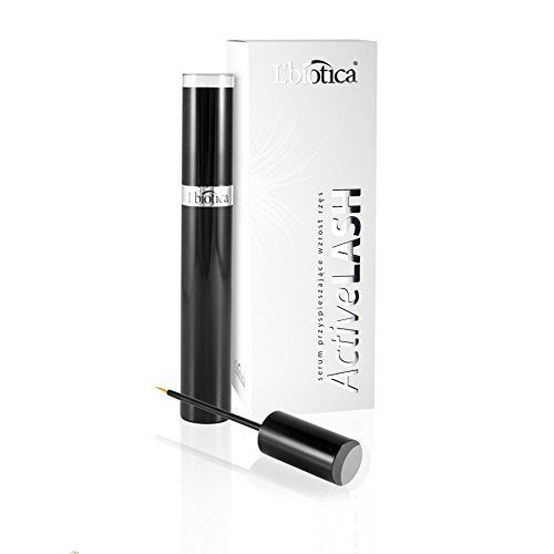 L'Biotica Active Lash Growth and Strength Lash Serum – 0.1 oz - görsel 3