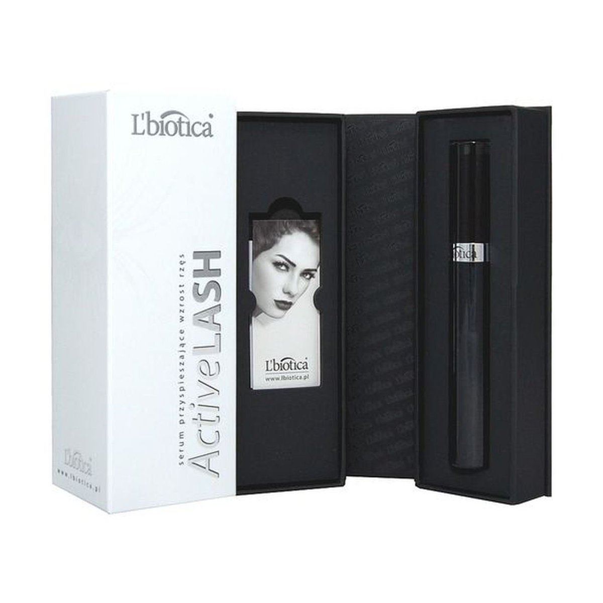 L'Biotica Active Lash Growth and Strength Lash Serum – 0.1 oz - görsel 8