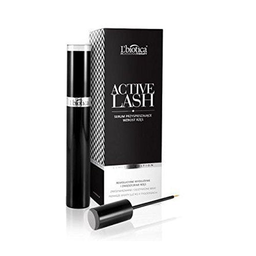 L'Biotica Active Lash Growth and Strength Lash Serum – 0.1 oz - görsel 1