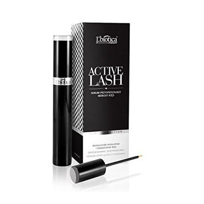 L'Biotica Active Lash Growth and Strength Lash Serum – 0.1 oz