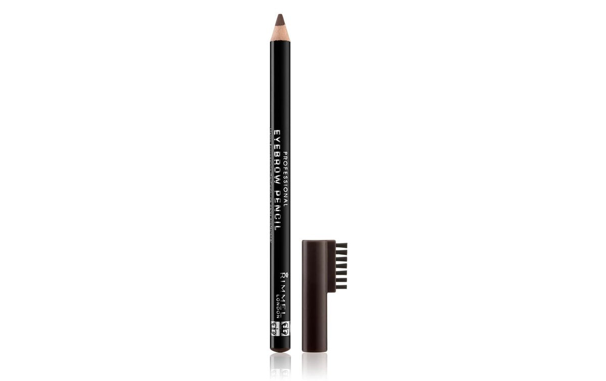 Rimmel London Professional Eyebrow Pencil - Hazel (Pack of 2) Avelisse