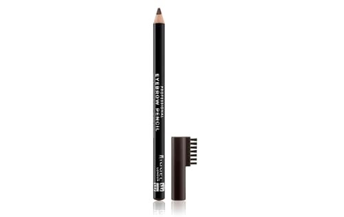 Rimmel London Professional Eyebrow Pencil - Hazel (Pack of 2) Avelisse