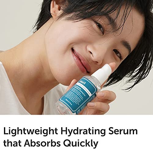 DearKlairs Rich Moist Soothing Serum - Instant Absorption, Non-Greasy, Hydrating, Cooling Basic Skincare, Unscented, 2.7 Fl Oz Avelisse