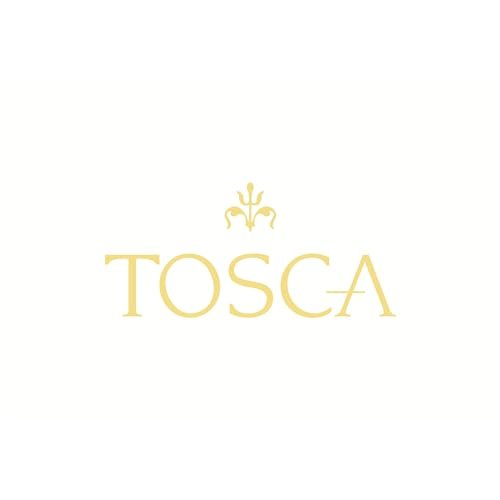 Tosca Shower Cream 200ml by JUSTSWAG YIROCK – Gentle Body Wash for Women & Men Avelisse