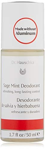 Dr. Hauschka Sage Mint Deodorant - Natural, Aluminum-Free, 1.7 fl oz Avelisse