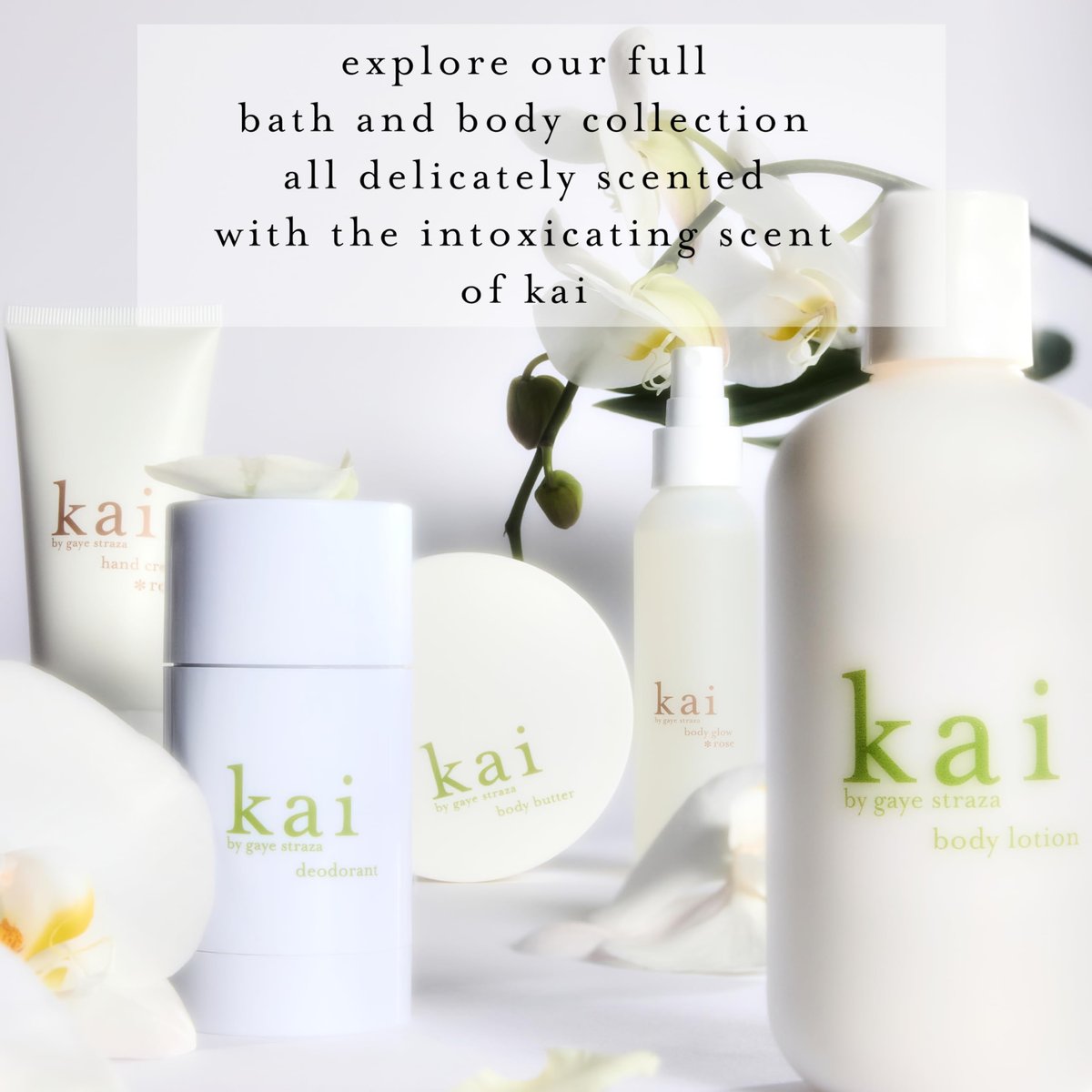 kai Body Buffer – 2 Count Exfoliating Bath Sponges with Built-in Cleanser, Gardenia Scent, Vegan & Cruelty-Free Avelisse