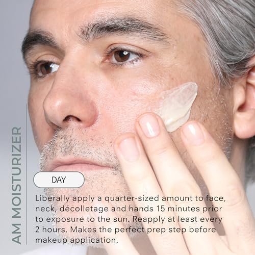 COSMEDIX Peptide-Rich Defense Face Moisturizer with SPF 50 – Hydrating Sunscreen for Dark Spots, Fine Lines & Wrinkles Avelisse